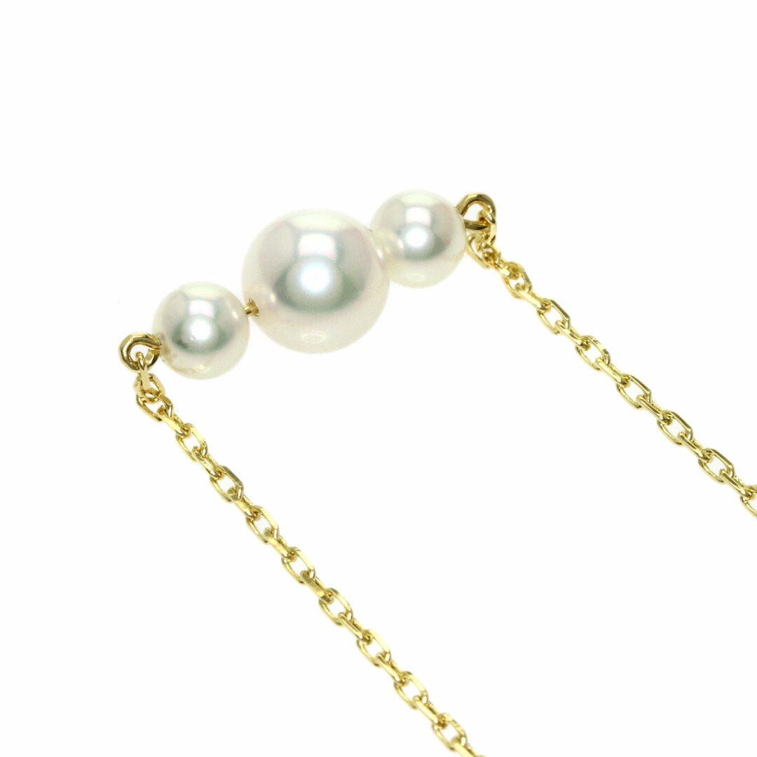 MIKIMOTO アコヤパール 真珠 ネックレス KYG レディース   ネックレス