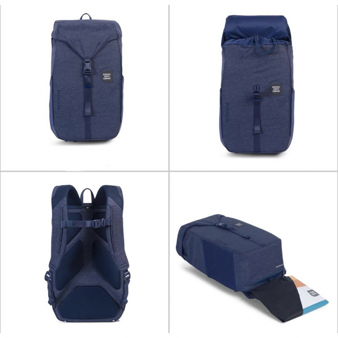 【新品】Herschel Supply ハーシェルサプライ バックパック