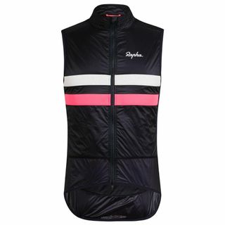 新品 Rapha メンズ ブルベ インサレーティッド ジレ XSサイズの通販