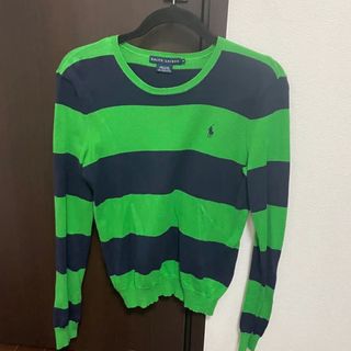 ポロラルフローレン(POLO RALPH LAUREN)のRalph Lauren ラルフローレン 長袖 ニット(ニット/セーター)