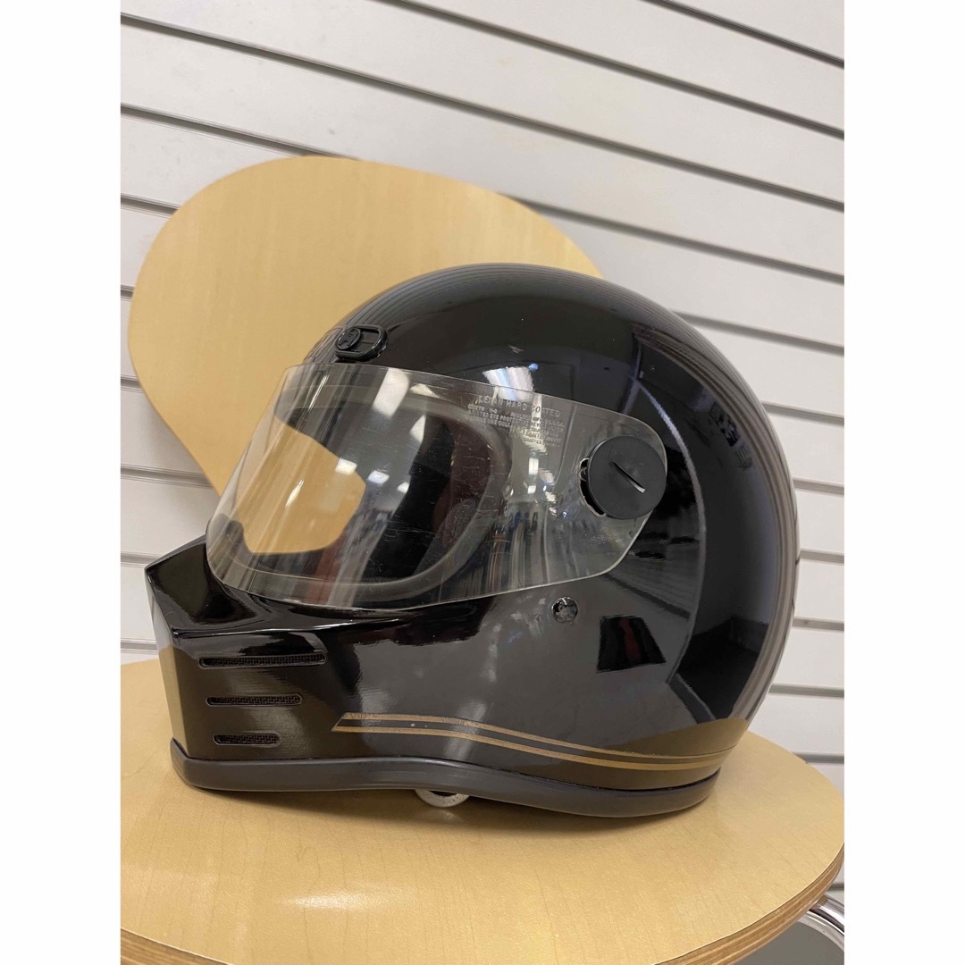SIMPSON - SIMPSON BANDIT3 ビンテージDOT SNELL'85 美品送料 SIMPSON - SIMPSON BANDIT3 ビンテージDOT SNELL'85 美品送料