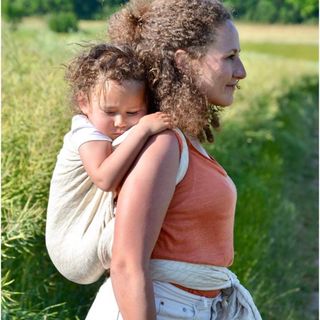 linuschka リヌーシュカ ベビーラップ  ディディモス didymos