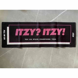 イッチ(ITZY)のITZY 「PREMIER SHOWCASE TOUR」スローガン(K-POP/アジア)