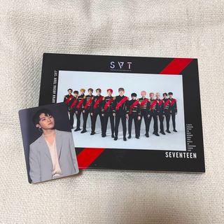 セブンティーン(SEVENTEEN)のSEVENTEEN Blu-Ray DVD(K-POP/アジア)