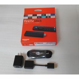 アマゾン(Amazon)のfire tv stick 付属品（新品、未使用）(その他)