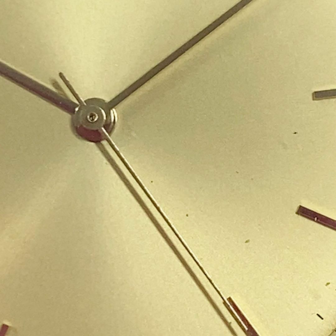 SEIKO(セイコー)の腕時計メンズSEIKOセイコークウォーツ男性用ゴールド文字盤ブランド2239 メンズの時計(腕時計(アナログ))の商品写真