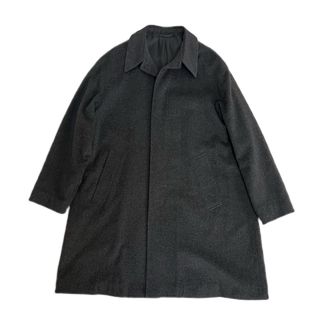 PS Paul Smith ステンカラーコート 黒 Sサイズ