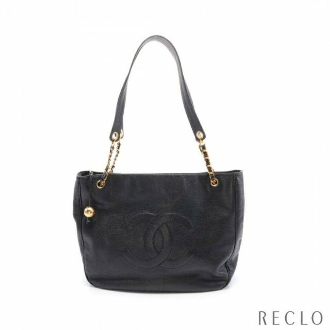 <br>CHANEL シャネル/ビックココマークキャビアスキンチェーンショルダートート/A10491/532****/シャネル/ABランク/89