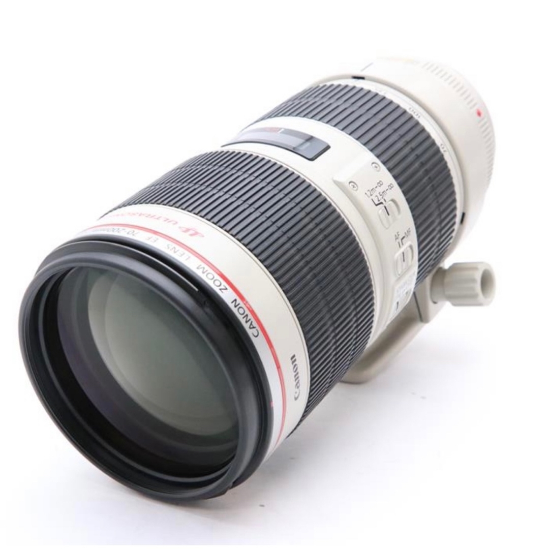 美品 Canon (キヤノン) EF70-200mm F2.8L IS II - デジタル一眼