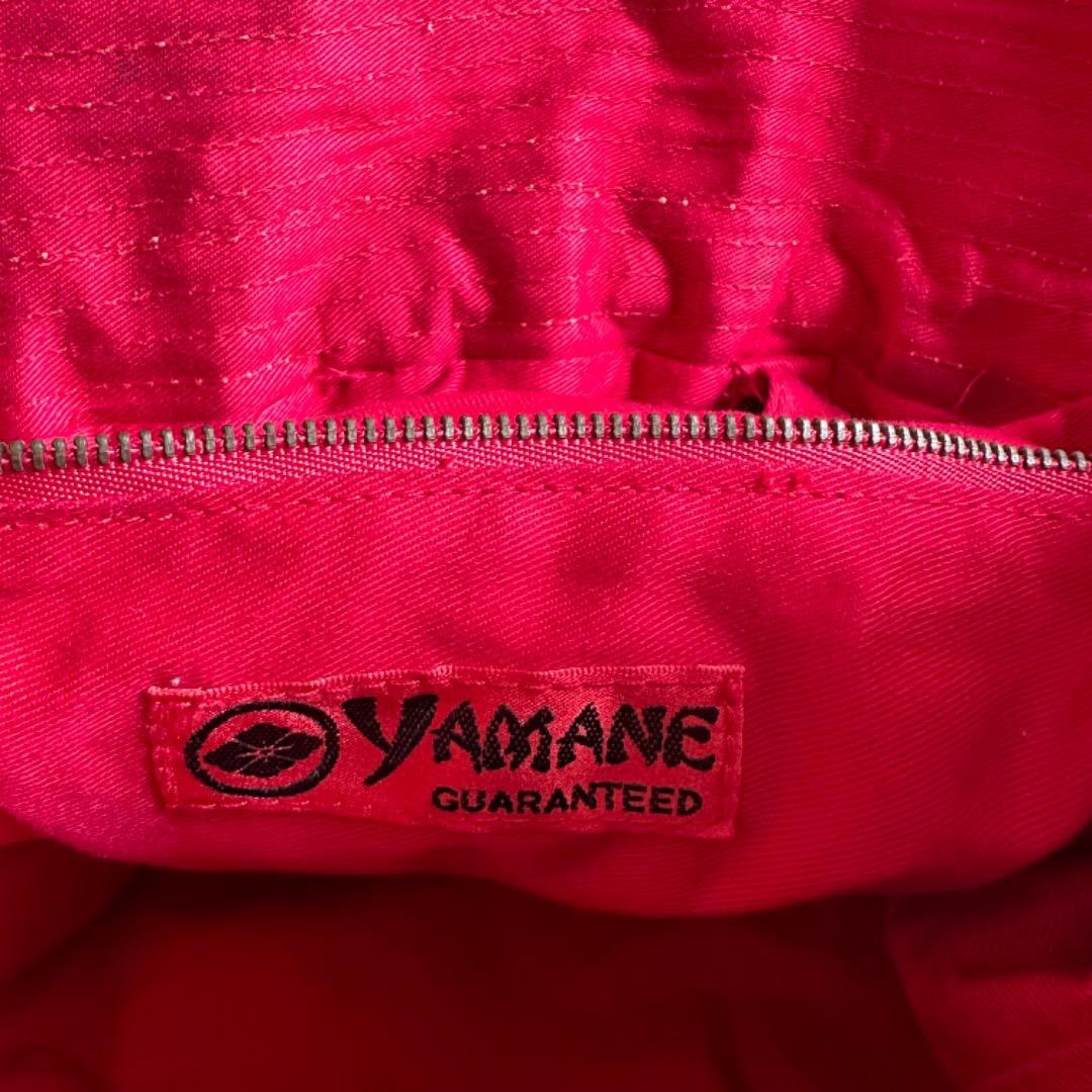 エヴィスYAMANE GUARANTEED by EVISU リメイク風リュック