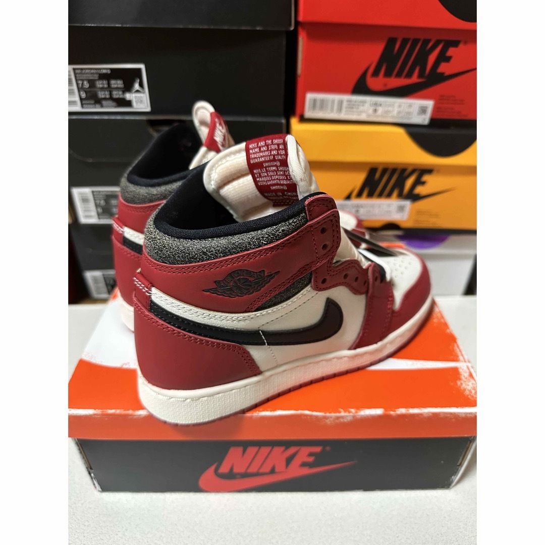 Nike GS Air Jordan 1 High OG Chicago