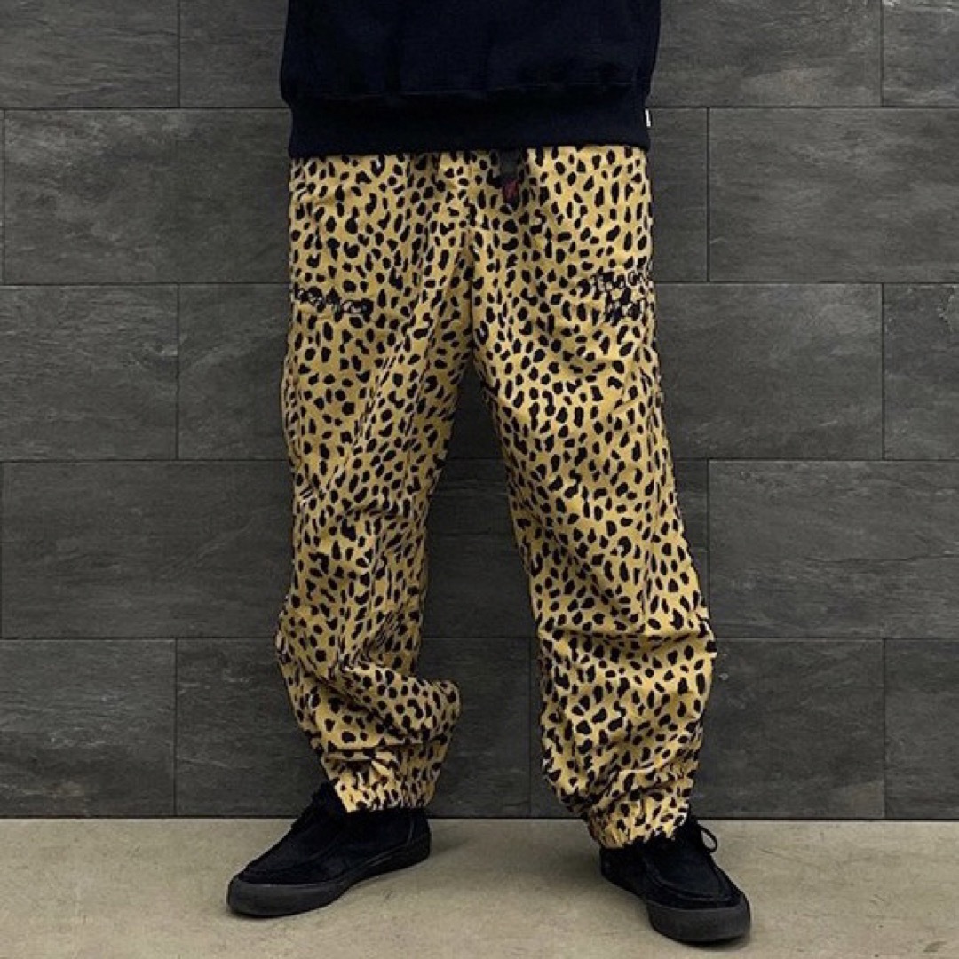 23SS WACKO MARIA×GRAMICCI TRACK PANT 未使用-