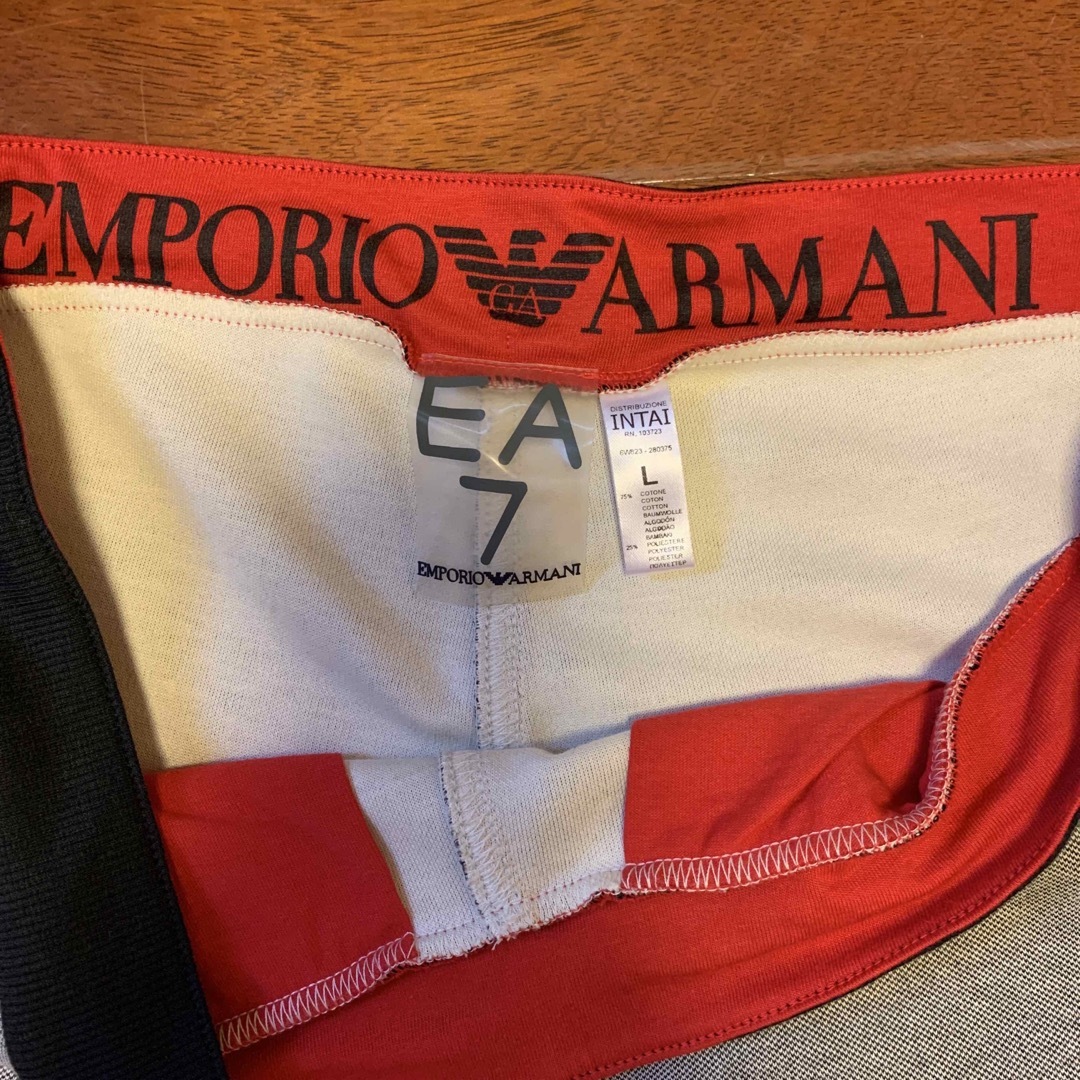 Emporio Armani(エンポリオアルマーニ)のエンポリオアルマーニ　メンズジャージ メンズのトップス(ジャージ)の商品写真