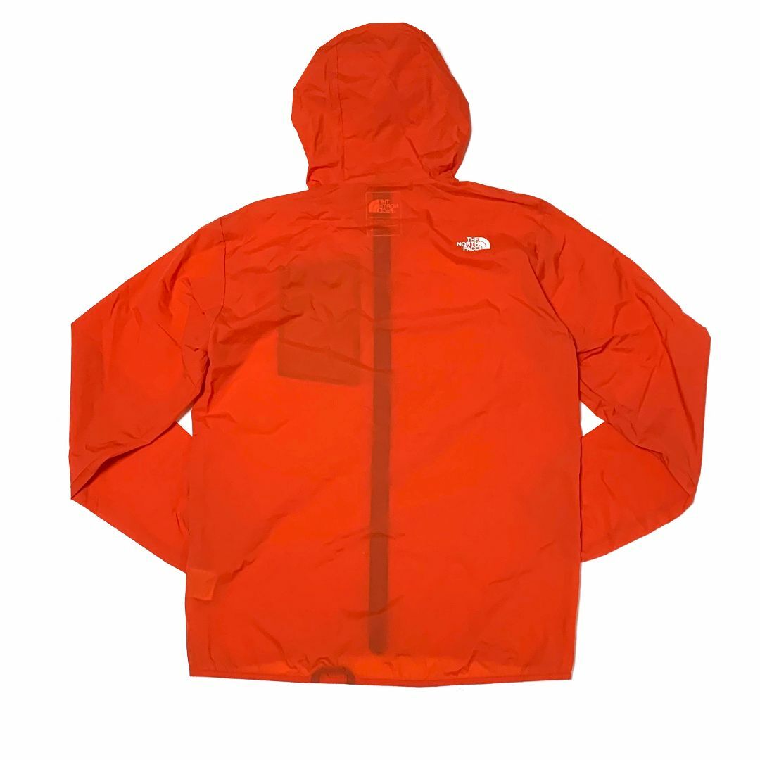 THE NORTH FACE(ザノースフェイス)の新品　Lサイズ　ノースフェイス　ビッグウォール ウインド ジャケット レッド　赤 メンズのジャケット/アウター(ナイロンジャケット)の商品写真