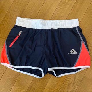 adidas アディダス　ランニングパンツ　ショートパンツ(ショートパンツ)