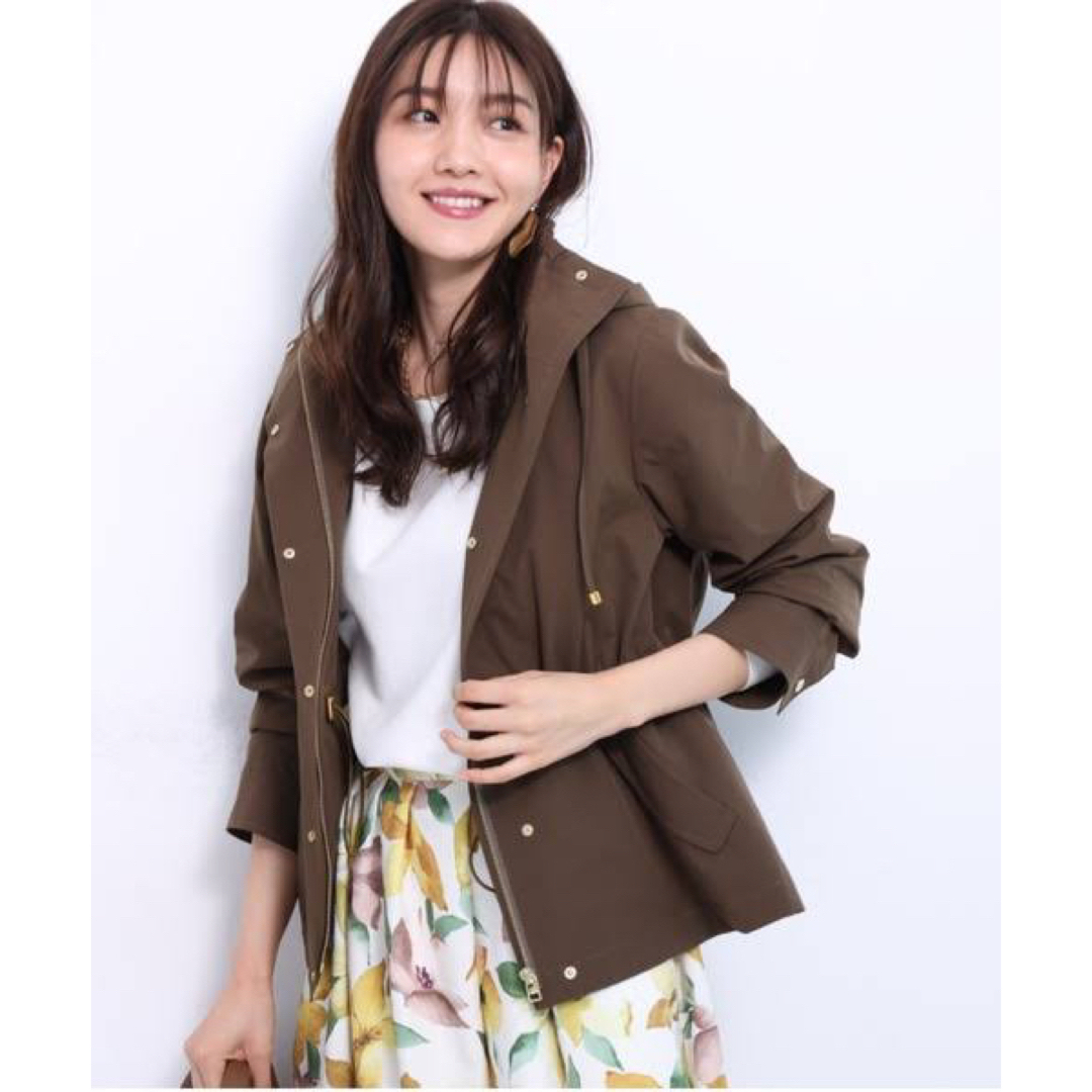 JUSGLITTY - ジャスグリッティー♡撥水ショートブルゾン JUSGLITTY - ジャスグリッティー♡撥水ショートブルゾン