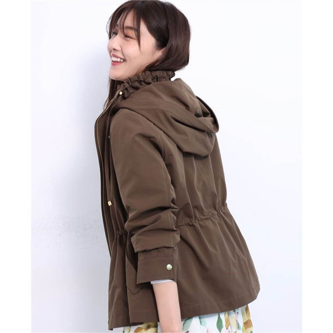 JUSGLITTY - ジャスグリッティー♡撥水ショートブルゾン JUSGLITTY - ジャスグリッティー♡撥水ショートブルゾン