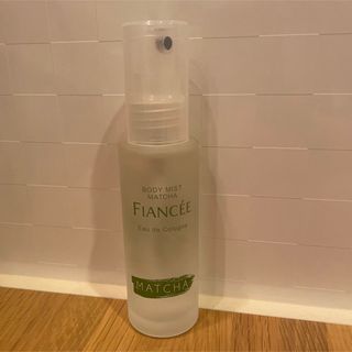 フィアンセ(FIANCEE)のフィアンセ　ボディミスト　抹茶の香り　50ml(ハンドクリーム)