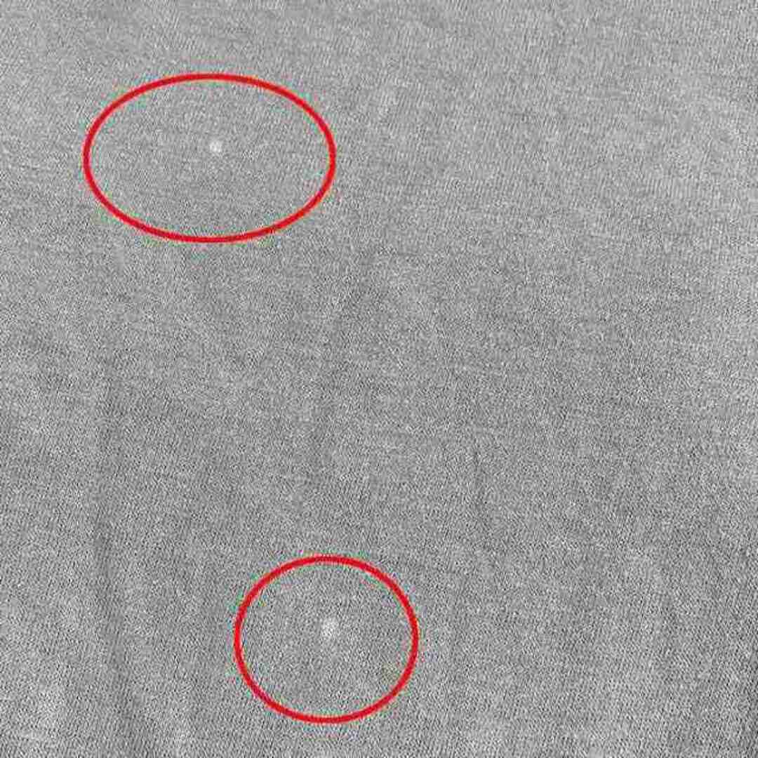 アルベロベロ カットソー チュニック丈 七分袖 ブタ ぶたさん 総柄