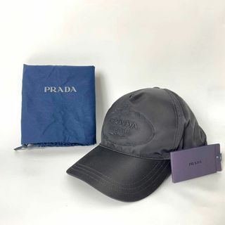 PRADA   PRADA プラダ Re Nylon ベースボールキャップの通販 by みゆ's