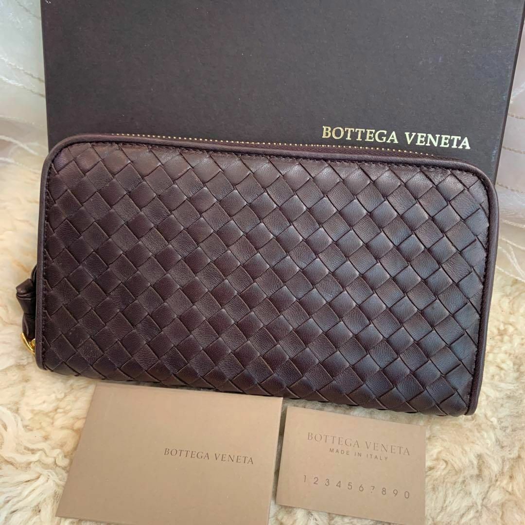 Bottega Veneta - ☆未使用品☆BOTTEGA VENETA イントレチャート