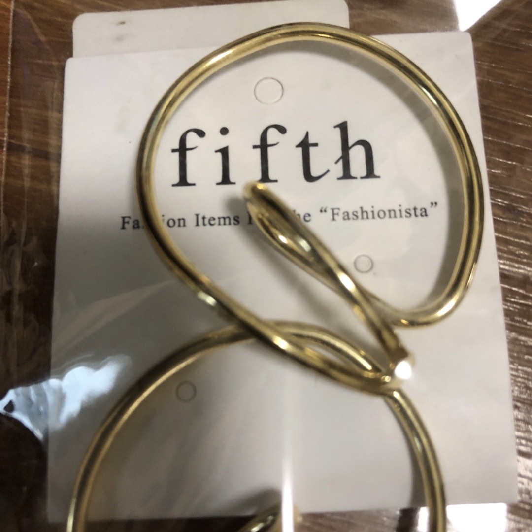 fifth(フィフス)のfifth イヤーカフ レディースのアクセサリー(イヤーカフ)の商品写真