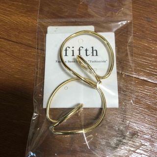 フィフス(fifth)のfifth イヤーカフ(イヤーカフ)