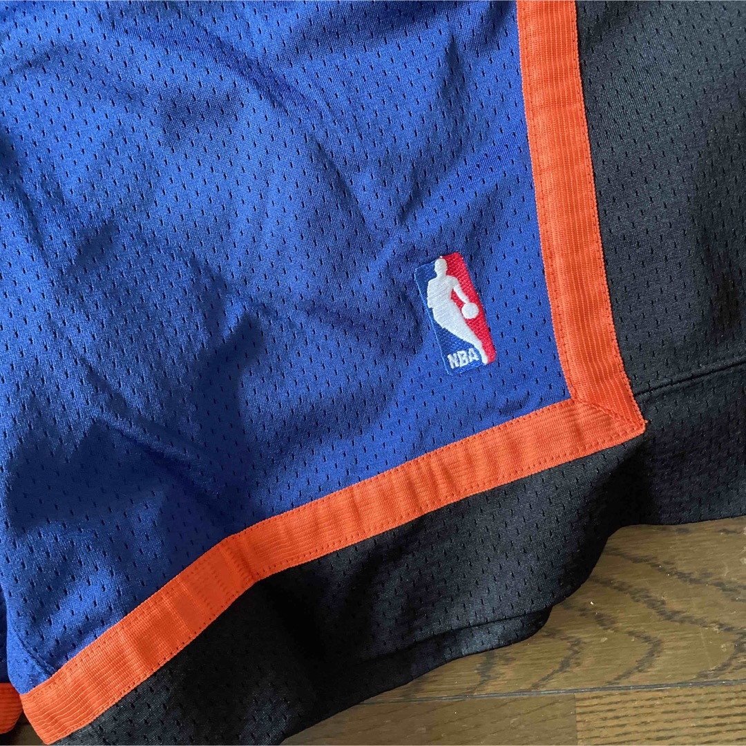 ニューヨークニックスNBAバスケットジャージ