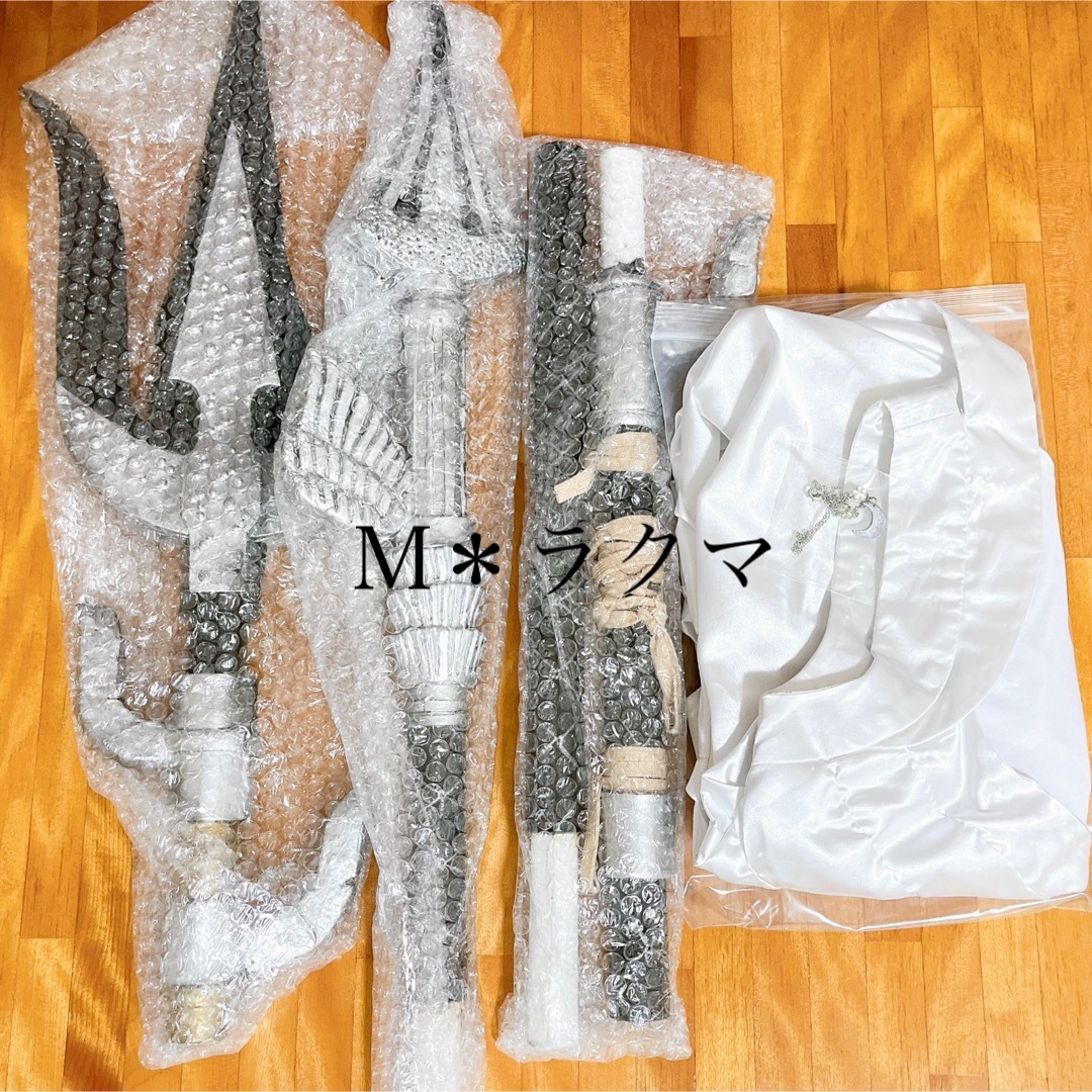 FF15 ルナフレーナ 神凪ドレス コスプレ セット ファイナルファンタジー