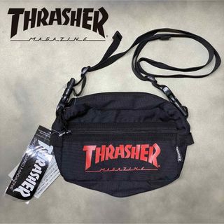 スラッシャー(THRASHER)の【新品】THRASHER 2wayショルダーバック(ショルダーバッグ)