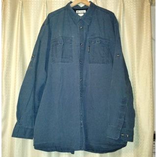 コロンビア(Columbia)の【columbia】90s　シャツ(シャツ)