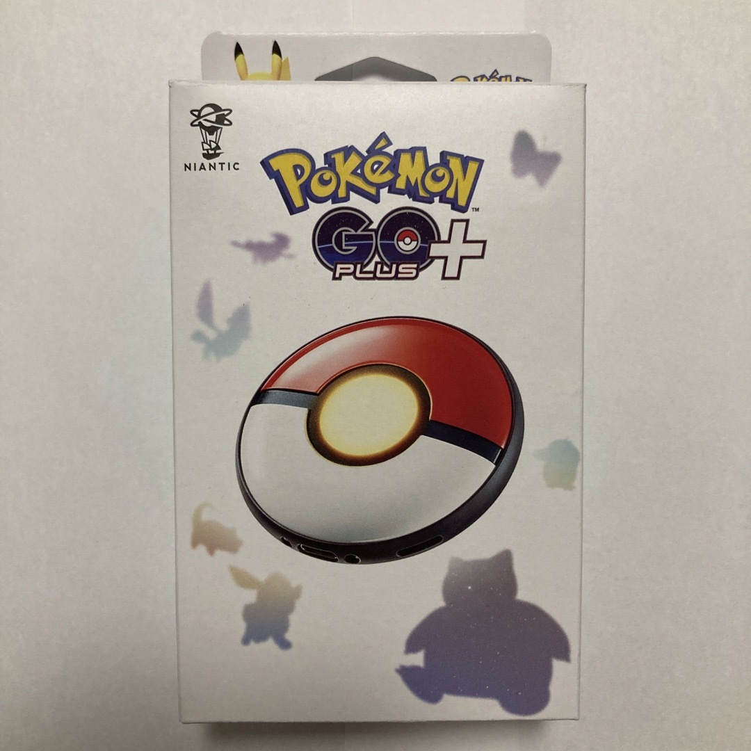 Pokemon GO Plus + ポケモンGOプラス 1