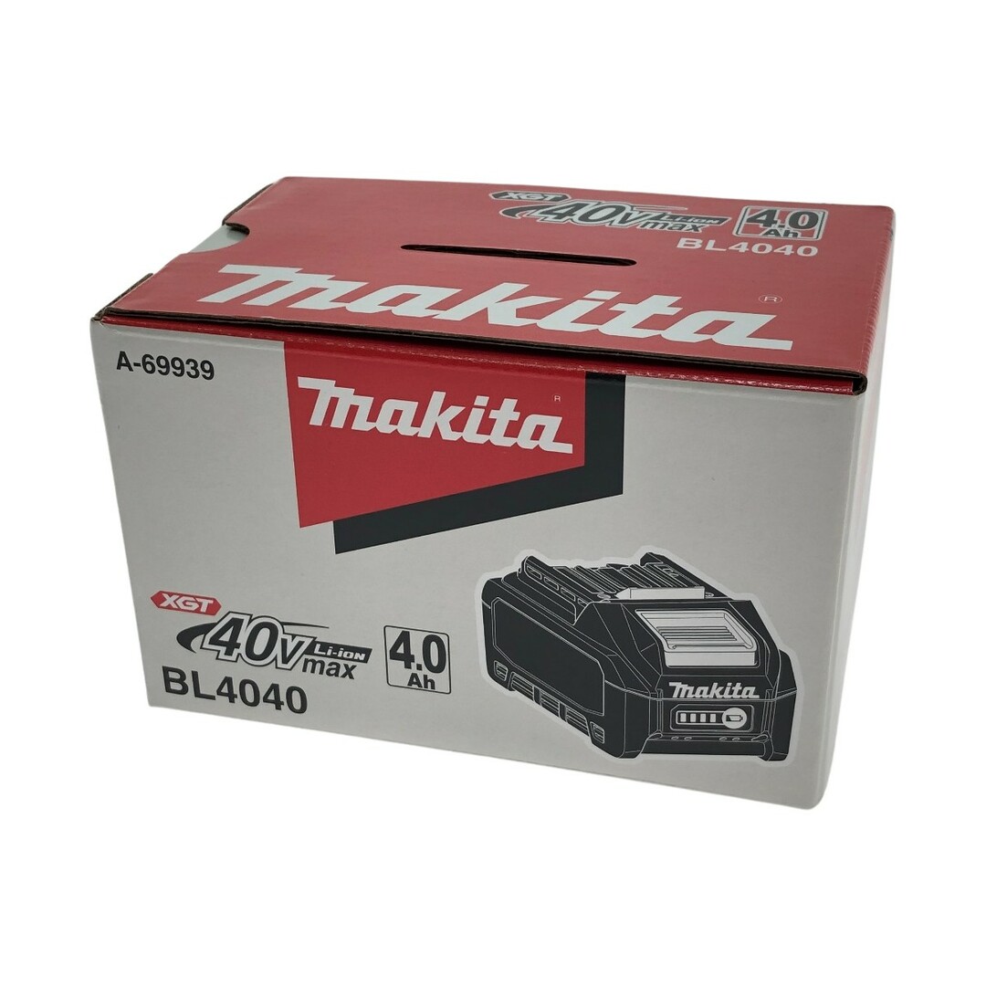 makita BL4040 純正 箱付き A-69939 マキタ　バッテリー