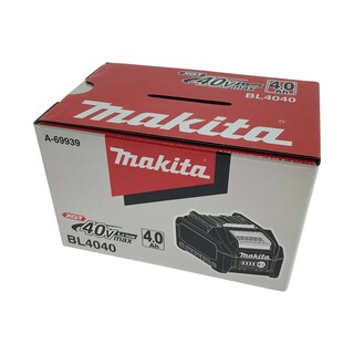 マキタ(Makita)の□□MAKITA マキタ 電動工具 バッテリー 40V 4.0Ah BL4040(その他)