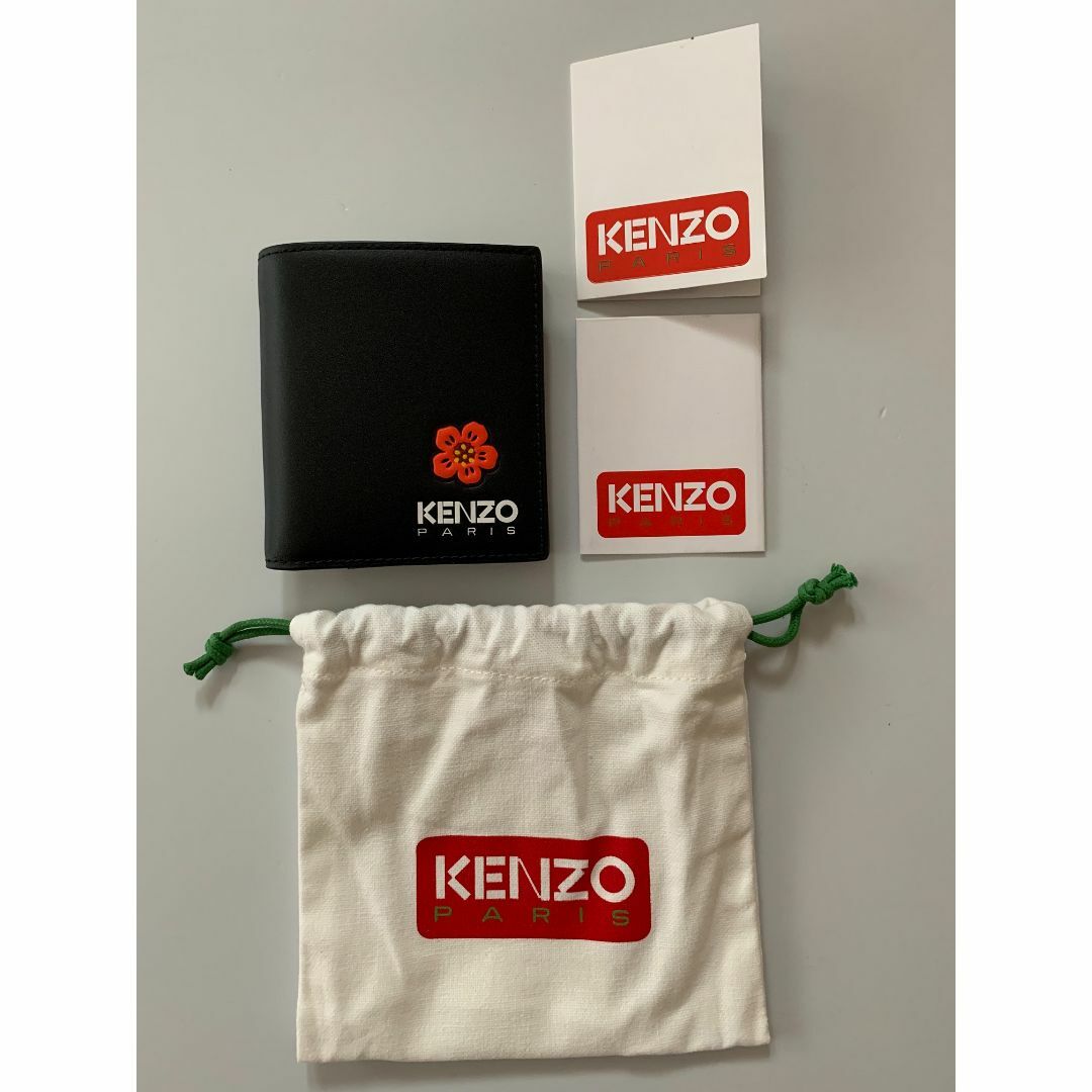 Kenzo Paris 財布 7