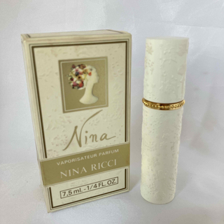 ニナリッチ(NINA RICCI)のNINA RICCI VAPORISATEUR PARFUM 7.5ml(香水(女性用))