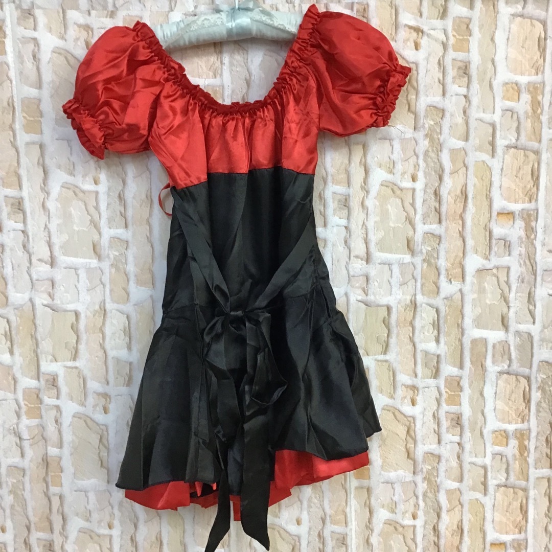 ハロウィン用コスチュームKH0478 キッズ/ベビー/マタニティのキッズ服女の子用(90cm~)(ワンピース)の商品写真