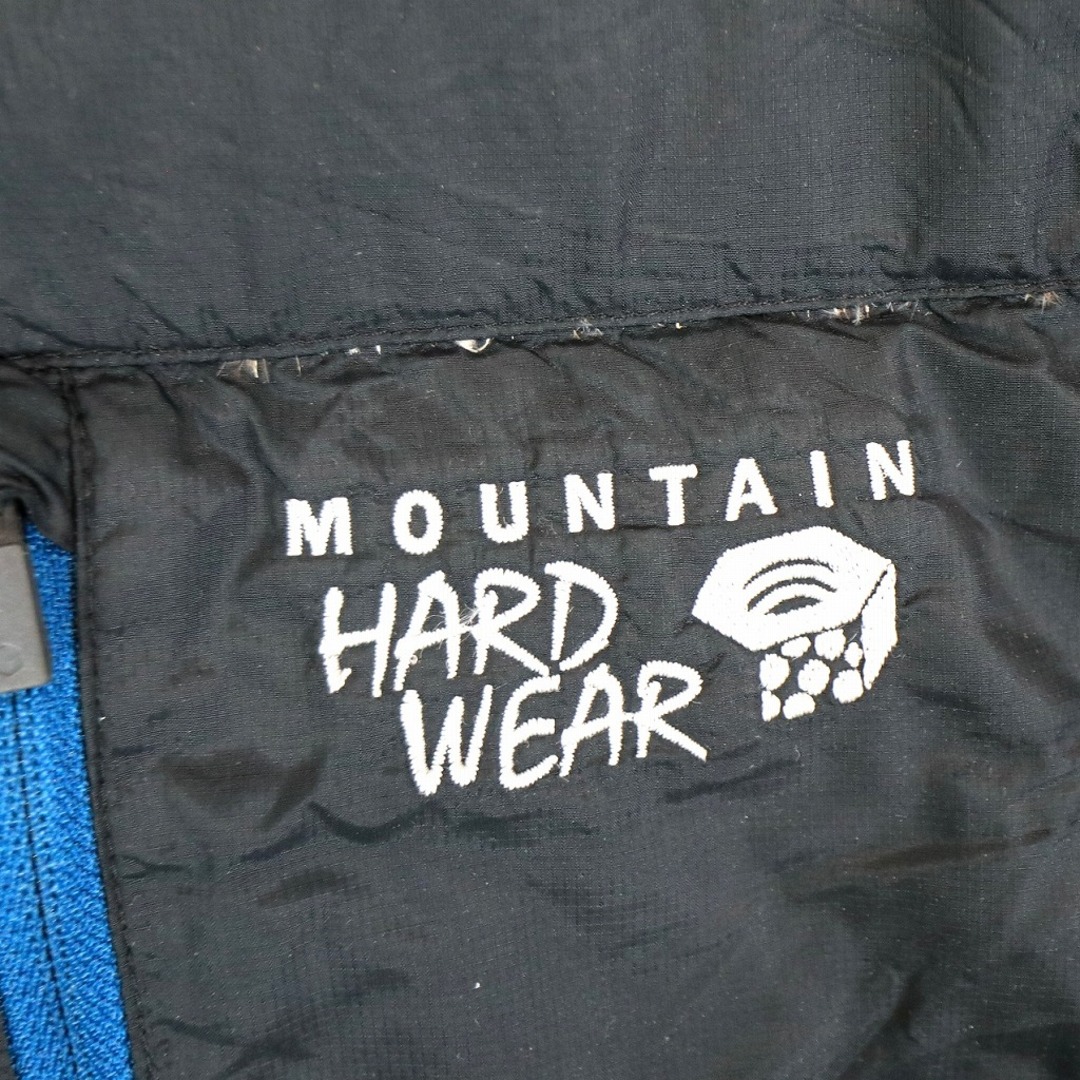 MOUNTAIN HARDWEAR マウンテンハードウェア  ダウンジャケット アウトドア アウター 防寒 登山 ブラック (レディース S)   O2166