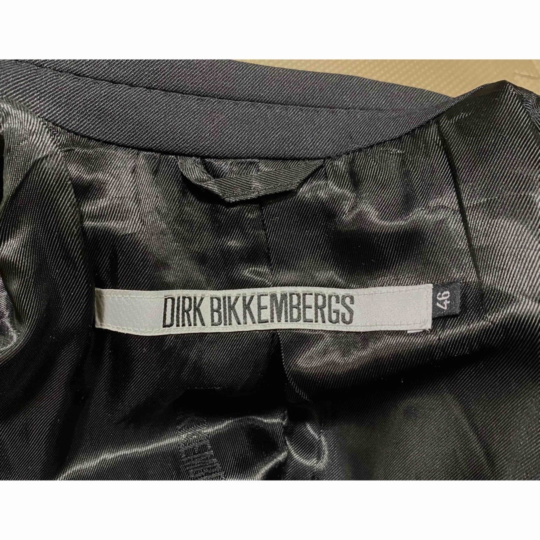 DIRK BIKKEMBERGS ダークビッケンバーグ　セットアップ　スーツ