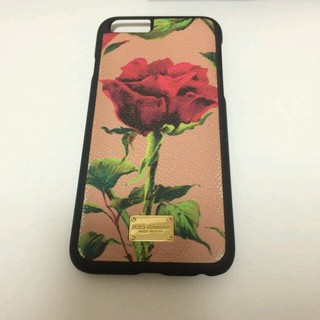 ドルチェアンドガッバーナ(DOLCE&GABBANA)の日本未入荷 1点のみのiPhoneケースドルチェ＆ガッバーナ(iPhoneケース)