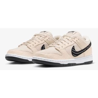 ナイキ(NIKE)のAlbino & Preto × Nike SB Dunk Low Pro QS(スニーカー)