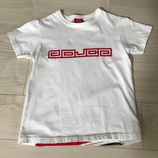 オジコ(OJICO)のオジコ10A 葛飾北斎　半袖Tシャツ　120cm(Tシャツ/カットソー)