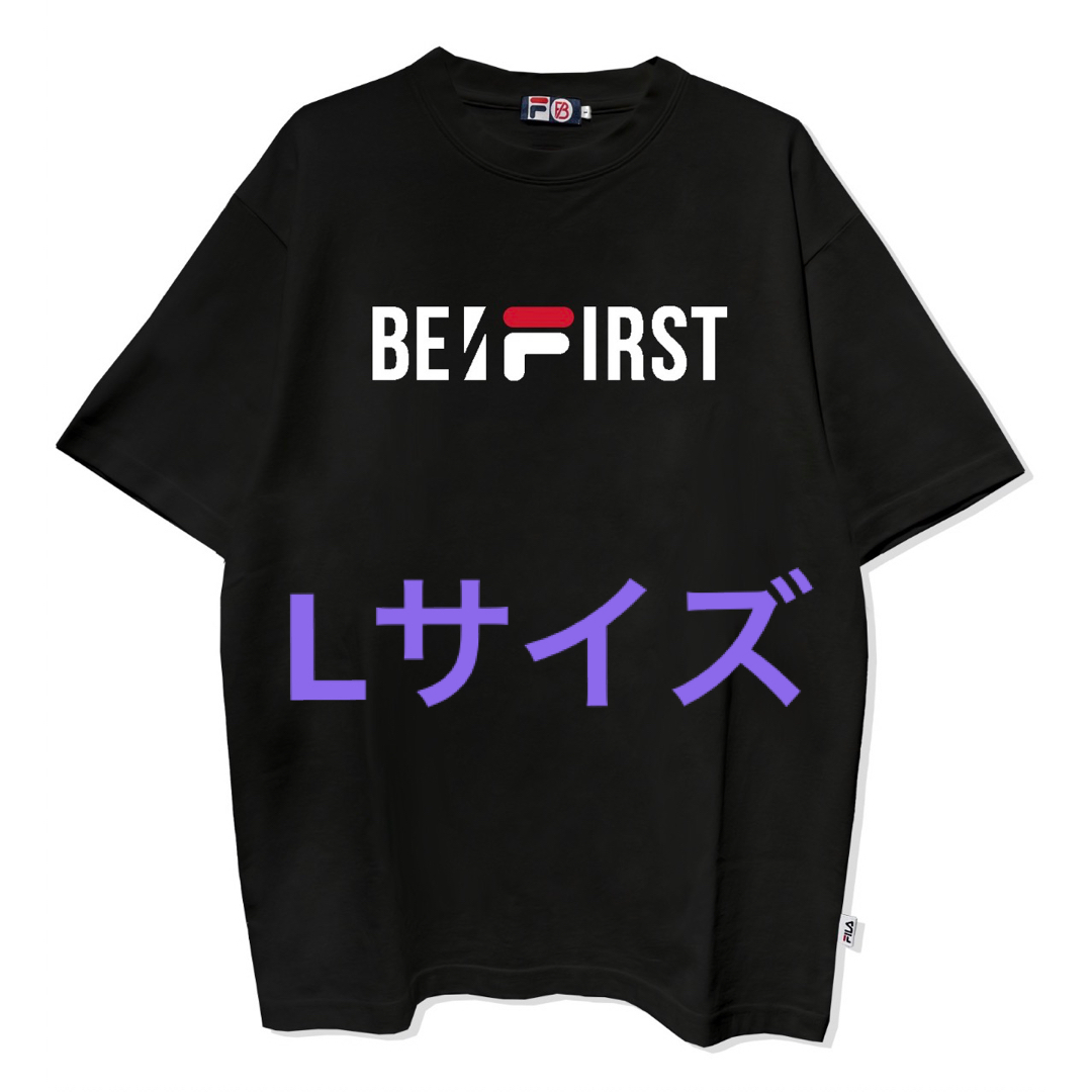 BE:FIRST - BE:FIRST FILA Tシャツ Lサイズの通販 by *Miiiii*'s shop ...