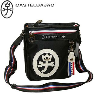 CASTELBAJAC - カステルバジャック ドビー ショルダーバッグ 043111