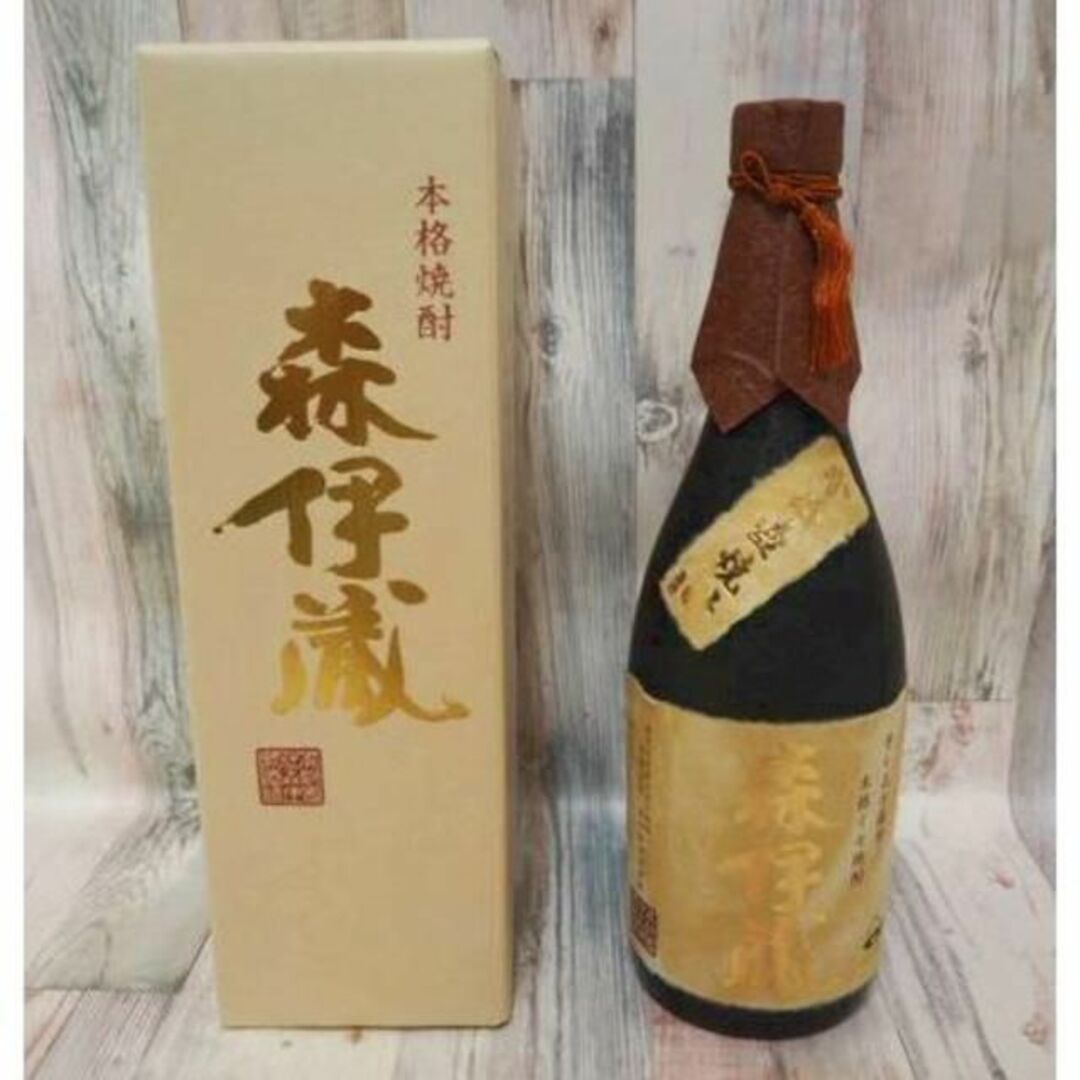 森伊蔵酒造 高島屋9月当選分 720ml - 焼酎