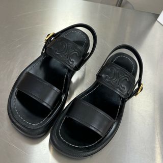 新品送料込み ティキーズ サンダル ブロンザー 25cm