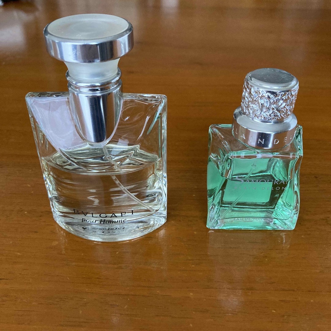 SAMOURAI(サムライ)の香水2個セット コスメ/美容の香水(香水(男性用))の商品写真