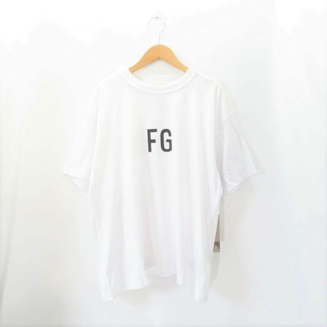 FEAR OF GOD 6TH COLLECTION S/S FG TEE