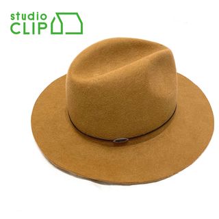 スタディオクリップ(STUDIO CLIP)のstudio CLIP フェルトハット(ハット)