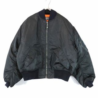 schott - Schott ショット リバーシブル MA-I フライト ジャケット